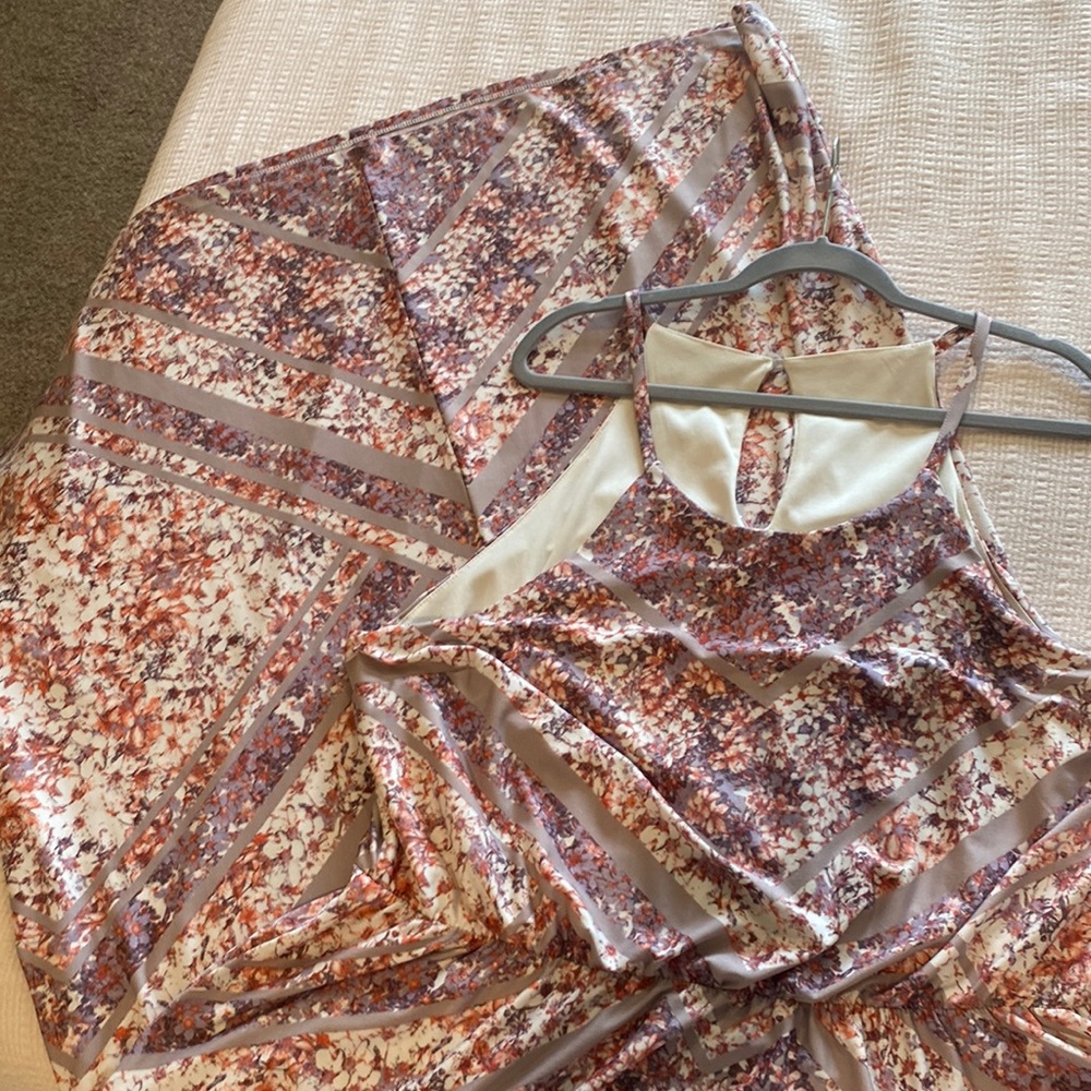 Floral Maxi Dress - Maurices
